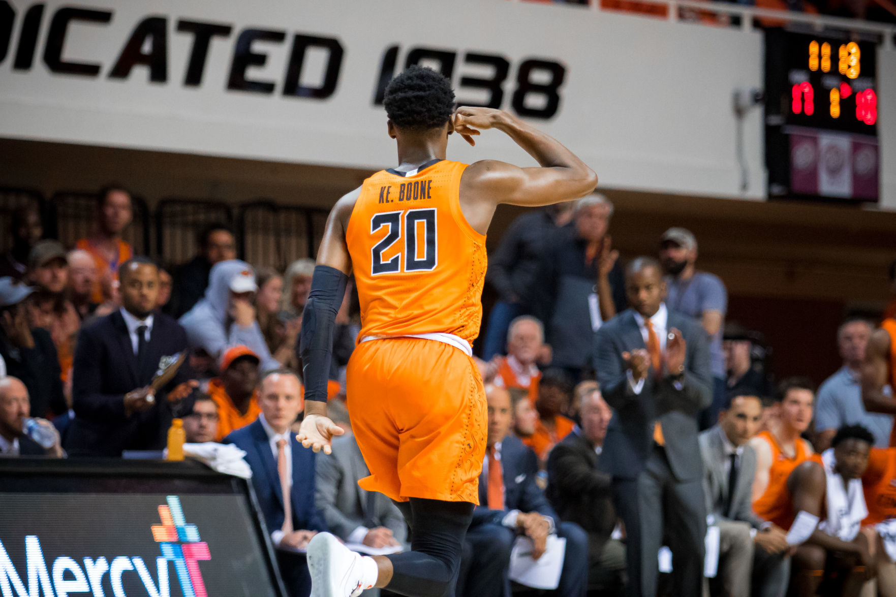 OSU vs. ORU